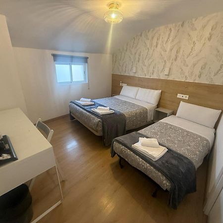 Hostal Esparteros Madrid Extérieur photo