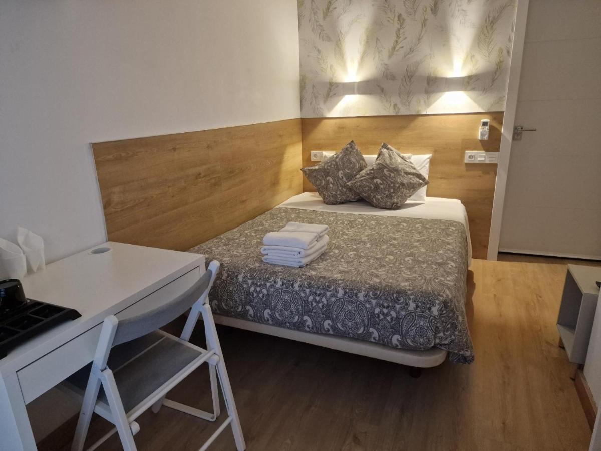 Hostal Esparteros Madrid Extérieur photo