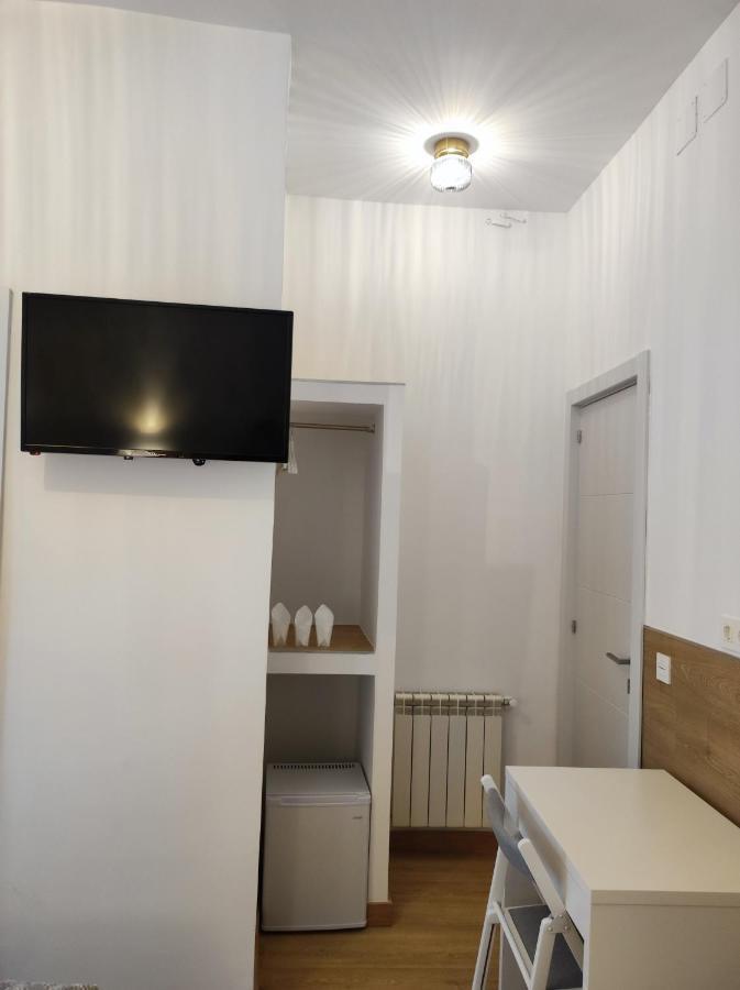 Hostal Esparteros Madrid Extérieur photo