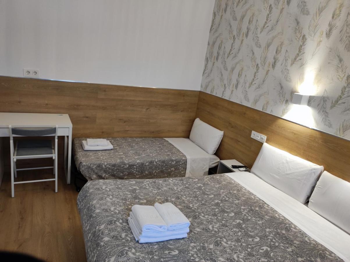 Hostal Esparteros Madrid Extérieur photo