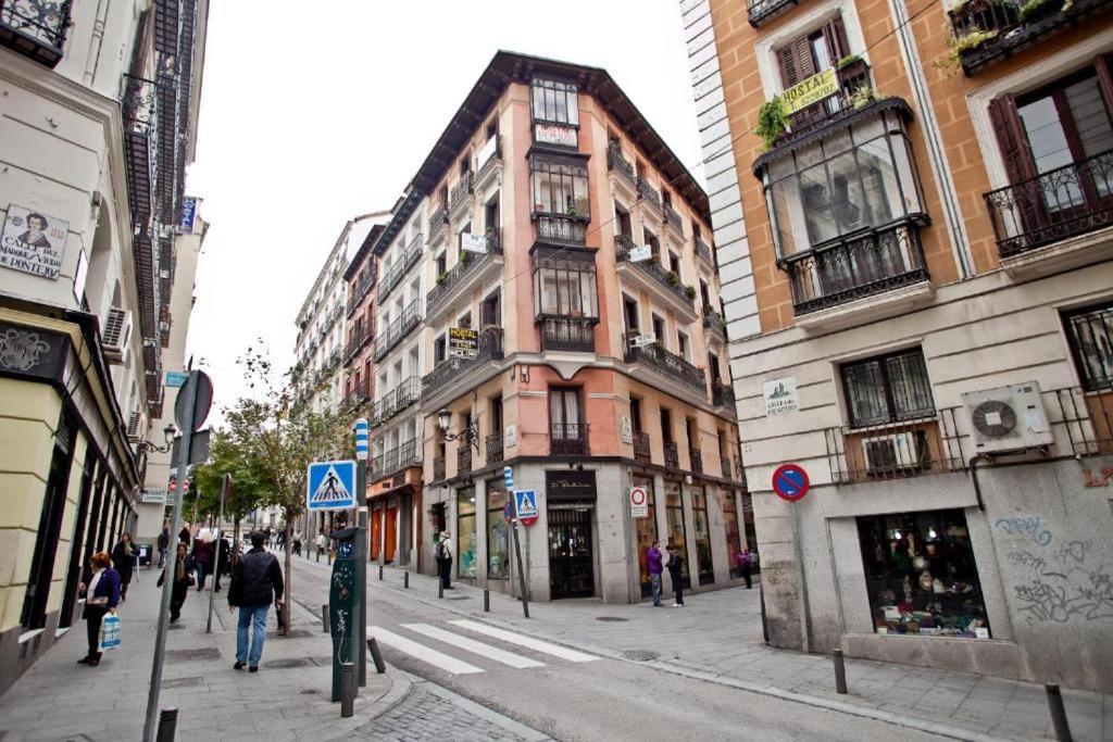 Hostal Esparteros Madrid Extérieur photo
