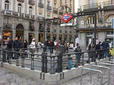 Hostal Esparteros Madrid Extérieur photo